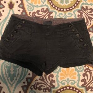 American Eagle Navy Shorts